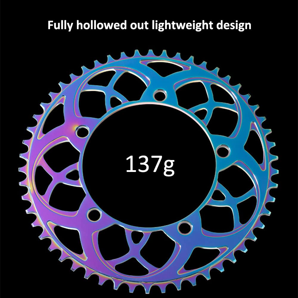 Amazon.co.jp: チェーンリング、自転車チェーンリング、チェーンリング